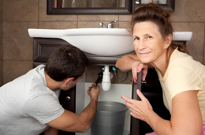 Garbage Disposal repair in Hialeah