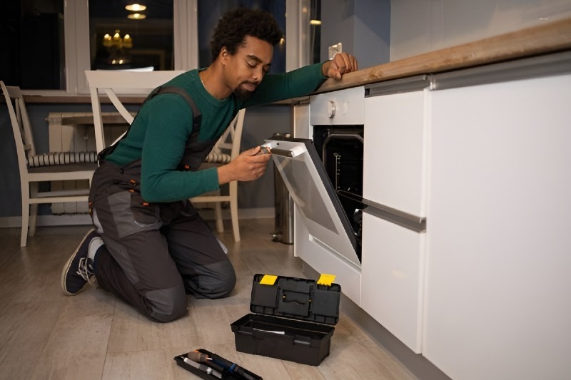 Oven & Stove repair in Hialeah