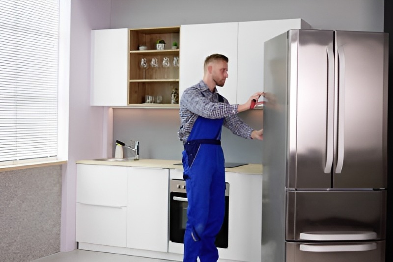 Refrigerator repair in Hialeah