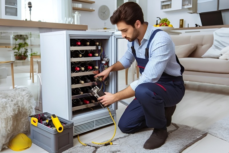 Wine Cooler and Cellar Repair in Hialeah